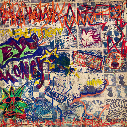 rain down pain til it drown (booni)