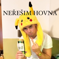 BRODA!- NEŘEŠIM HOVNA