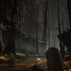 Elden Ring: Shadow Of The Erdtree - Abyssal Woods