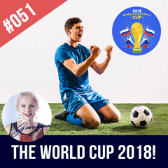 #051-World Cup 2018 English Soccer Lesson American Football