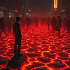 Lava on the Floor (Prod.Heydium)