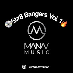 Str8 Bangers Vol. 1 || DJ Manav || @ManavMusic || 2022 Bhangra Mix