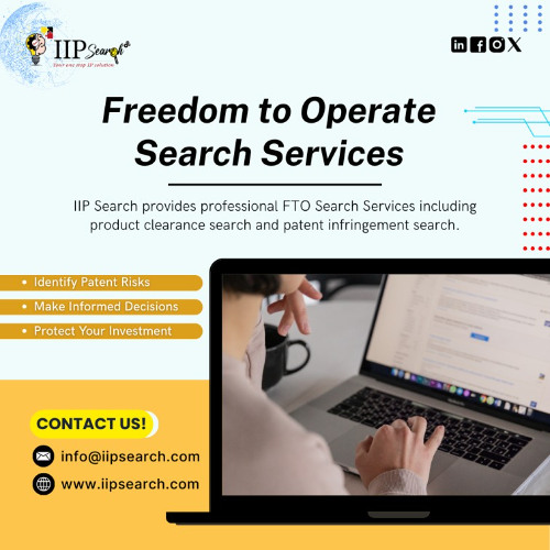 How to Conduct a Freedom to Operate Search (FTO) | IIP Search Podcast