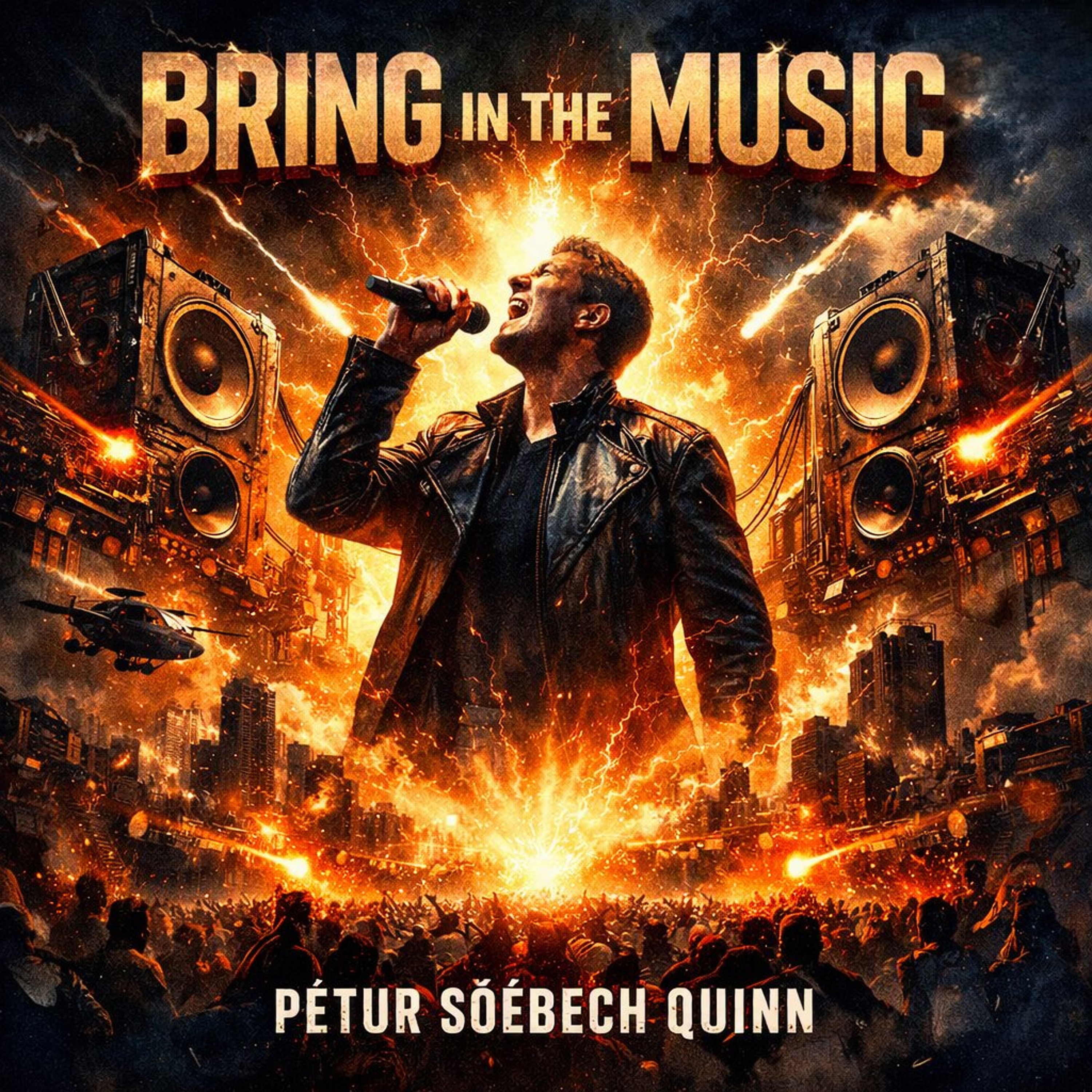 Bring In The Music episode artwork