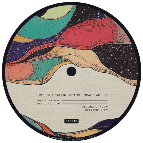 PREMIERE: Eusebiu & Talkin' Heads - Crescent View [DTR015]