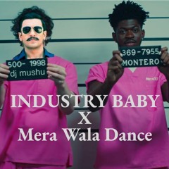 INDUSTRY BABY X Mera Wala Dance