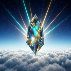 Infinite Skies No. 4