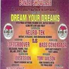 Obsession - Bonzai Showcase - The Fubar - 1995