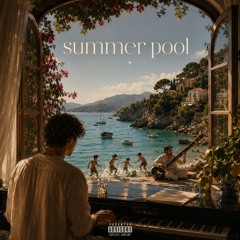 Summer pool