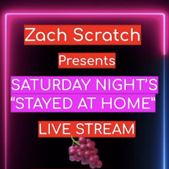 Saturday Night's "Stayed At Home" (LIVE STREAM)