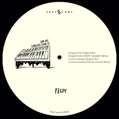 PREMIERE: San Dee - Luminous Escape (Giuliano Lomonte Remix) [Fast Lane]