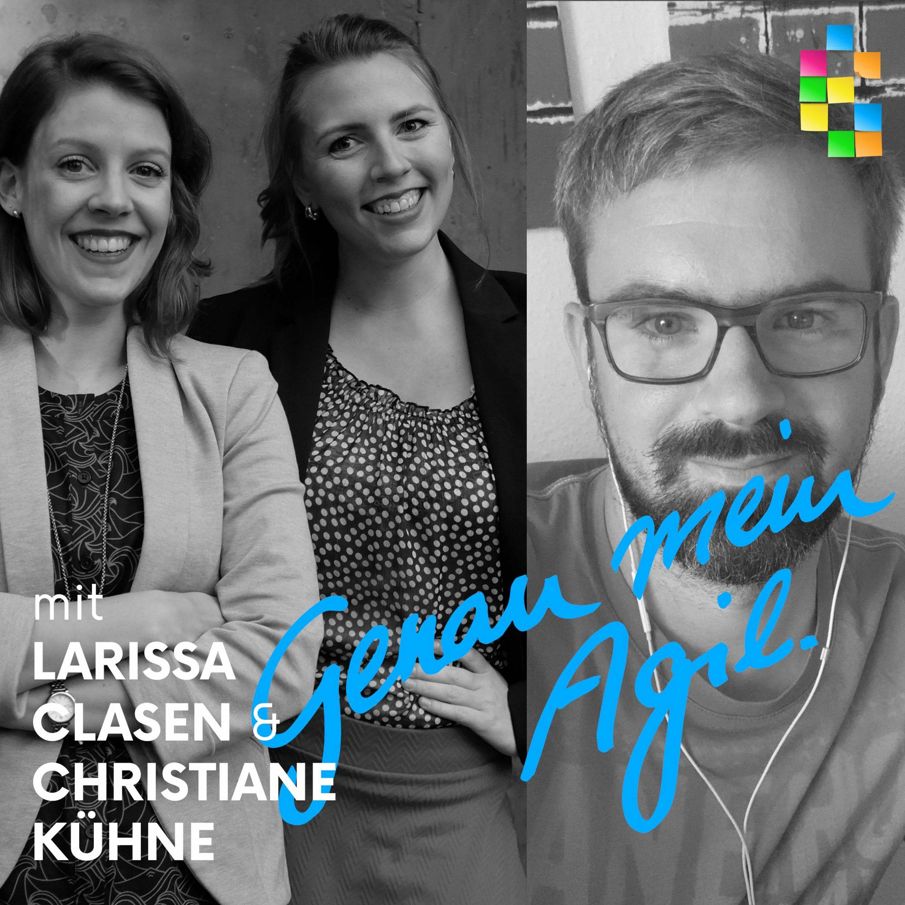 GenauMeinAgil-Podcast