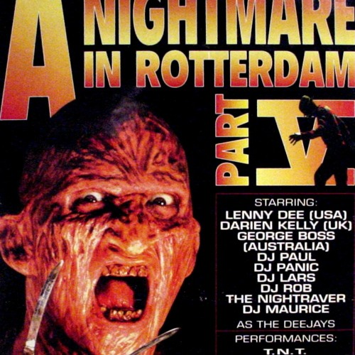 The Nightraver - Nightmare in Rotterdam Part 5 - 1994
