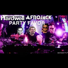 Hardwell B2B Party Favor B2B Afrojack- Live @ Vicks B - Day Party 2020