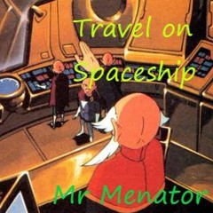 Travel On Spaceship