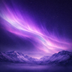 Purple Aurora