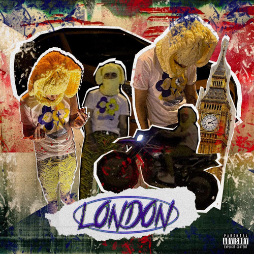 Jeff Redd x D-azy - London