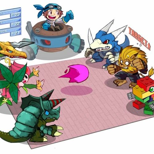 DMO Digimon Masters Online