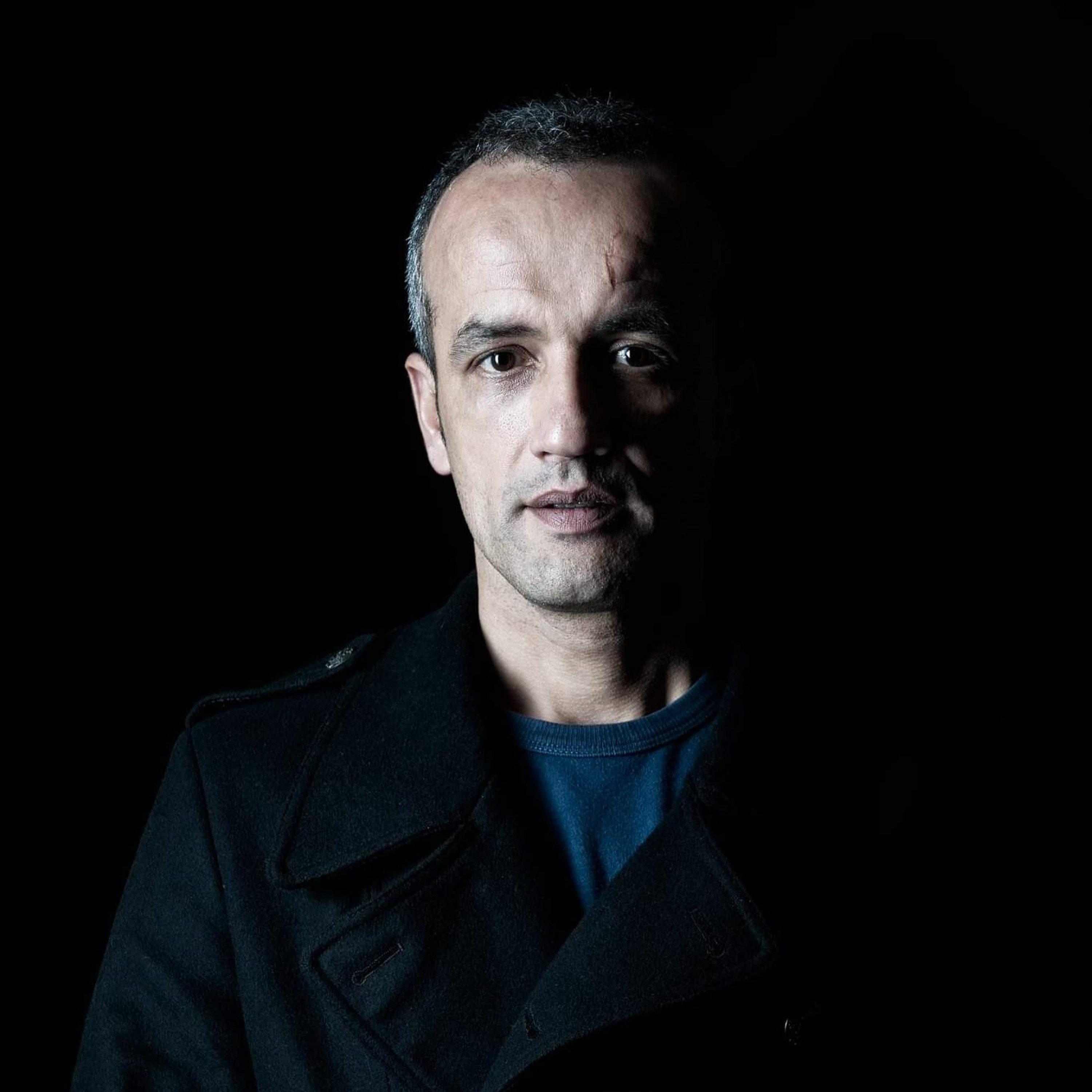 Luis Leite - New Year Eve 2024 - Loops Radio Techno episode artwork
