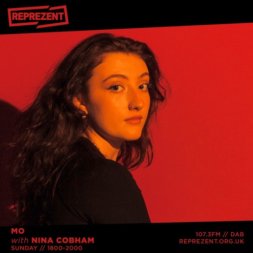Reprezent Radio w/ Nina Cobham - JUNE '21
