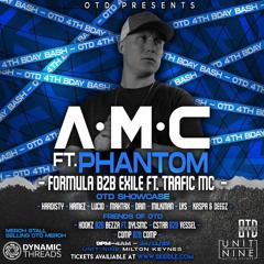 OTD Presents A.M.C DJ Comp Entry - Sahota