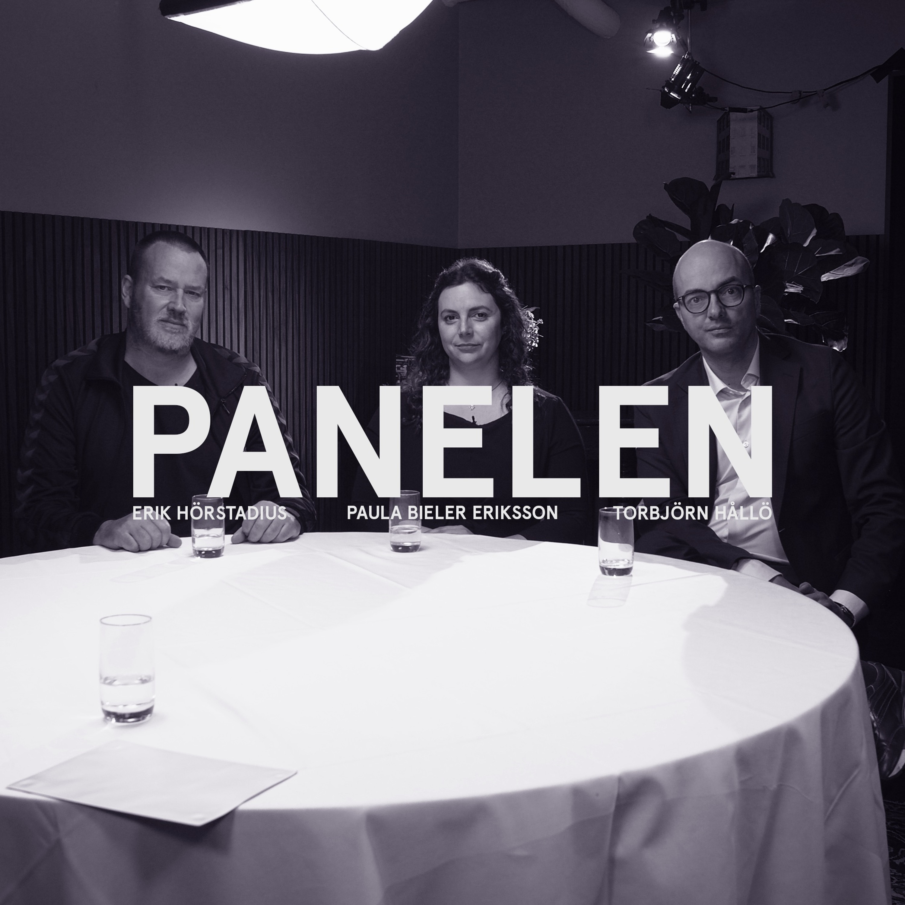 Podcastbild: Panelen 2023 – Paula Bieler om terrorattacken mot Israel: ”Det går inte att ta in”