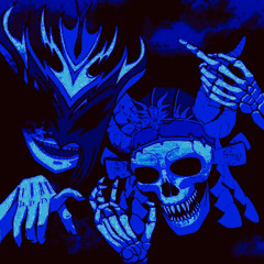 merunes & ONIMXRU - MERCENARY [Super Slowed]