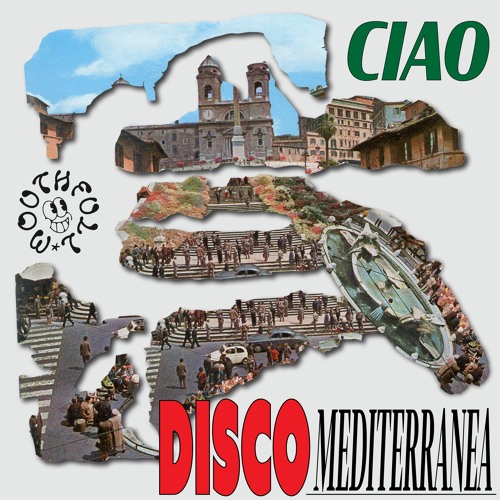 Under the apricot tree w/ Disco Mediterranea - October 5th 2023