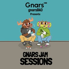 Gnars Jam Sessions Podcast ep 7 (A community discussion with Satori, Davin and Benbodhi)