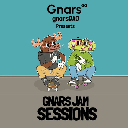 Gnars Jam Sessions Podcast ep 9 (Interview w: Pin Pusher of Locals Only - A Short Animated Film)