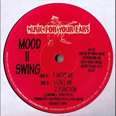 Mood II Swing - Move me (Original Mix)