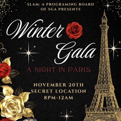 Montclair Winter Gala - tco set