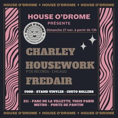 House O'Drome - Charley