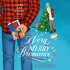 [Get] EBOOK 📚 A Very Merry Bromance: Bromance Book Club, Book 5 by  Lyssa Kay Adams,