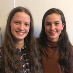 Ilse and Aurora Tozer Interview - DoverWrites