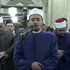 الشيخ أحمد محمد جعفر - سورة النور