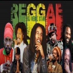 Righteous Reggae Mix (Dj Rebel Star)