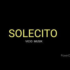 Solecito by Ale Triple X feat F.A El Diamante Negro  #viciomusik #trap #traplatino