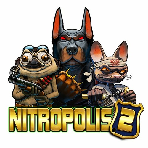 Nitropolis 2 - main game music