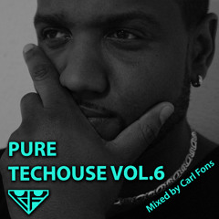 TECHOUSE VOL. 6 MIXED BY CARL FONS
