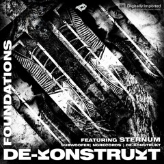Foundations On Di.FM Feat. Sternum [Subwoofer | NGRecords]