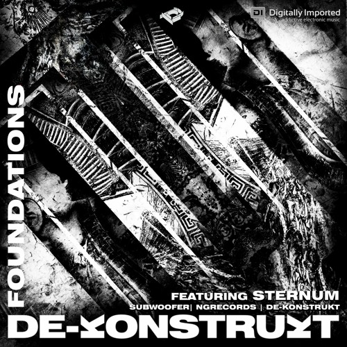 Foundations On Di.FM Feat. Sternum [Subwoofer | NGRecords]