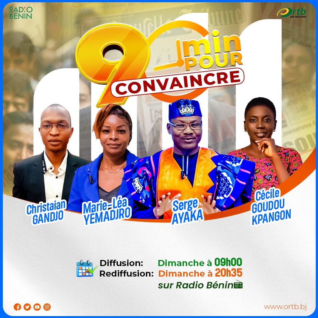 90 minutes pour convaincre
