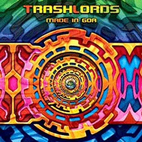 Trashlords- Ripp Off from album made in goa 2007