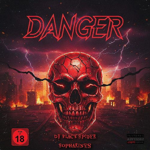 Danger (DJ BlackSp!der & Sopharines)