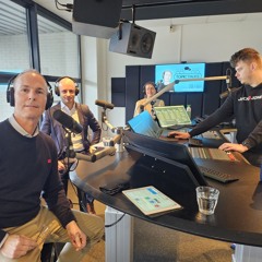 Gerben Visser en Jeffrey van Meerkerk - Topic Talks 19 december 2024 deel 4