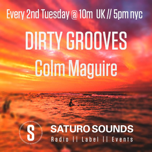 Dirty Grooves  042 - Saturo Sounds Radio