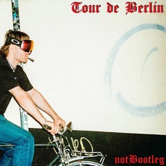 Ski Aggu - Tour de Berlin (notBootleg Hard Techno)