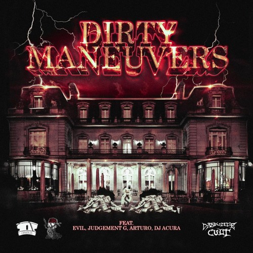ARTURO ☤ x SIGHT MVSK x JUDGEMENT G - THEY DON'T KNOW (2  PARTS 1,49)