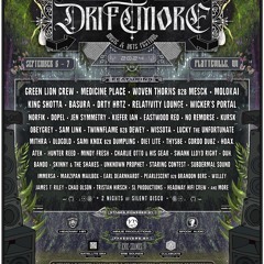 Driftmore 2024 Submission Mix
